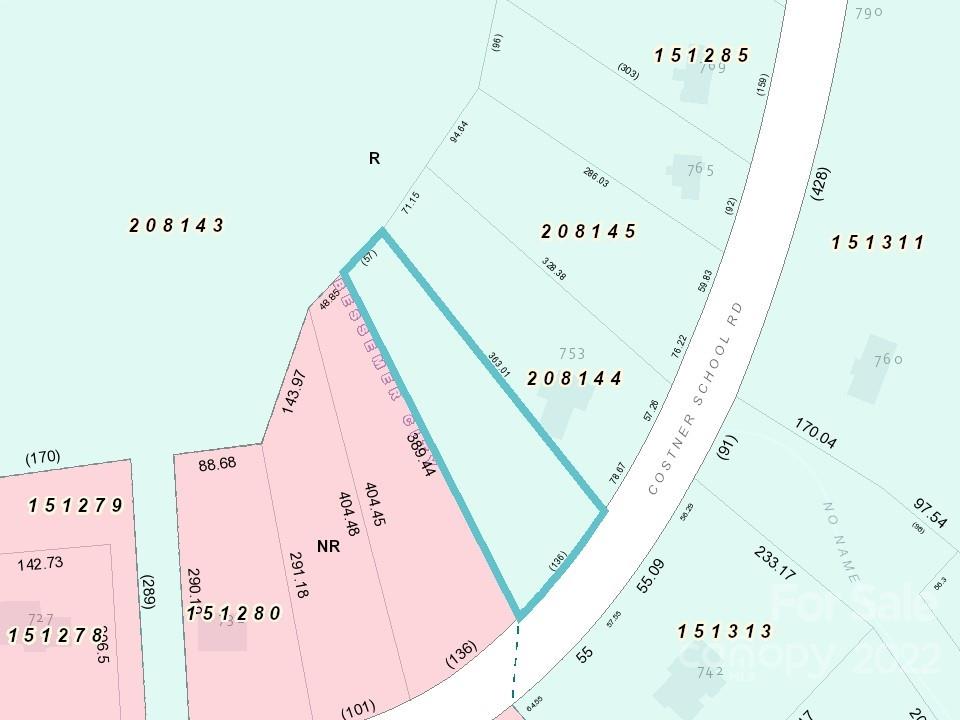 000 Costner School Road #PID 202930