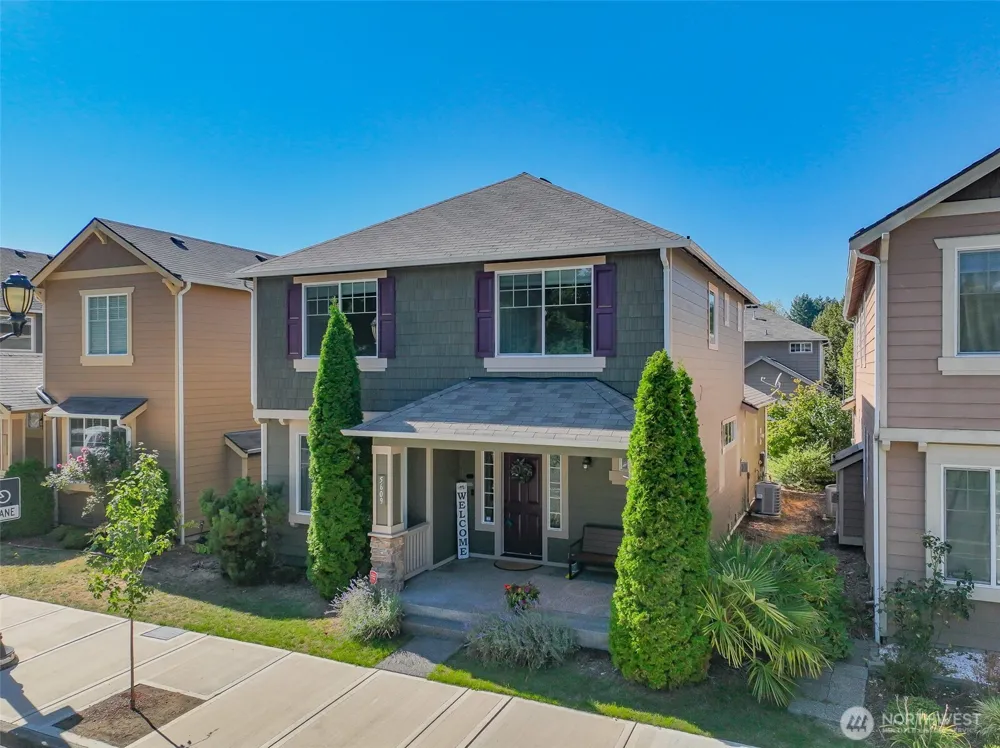 5609 Parkside Drive SE Lacey, WA 98503