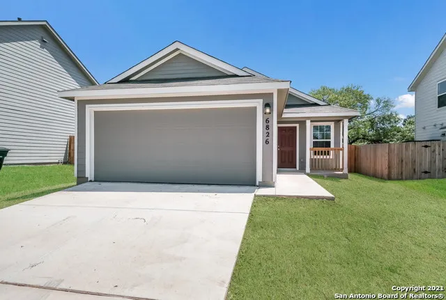 13415 Ashworth Blvd San Antonio, TX 78221