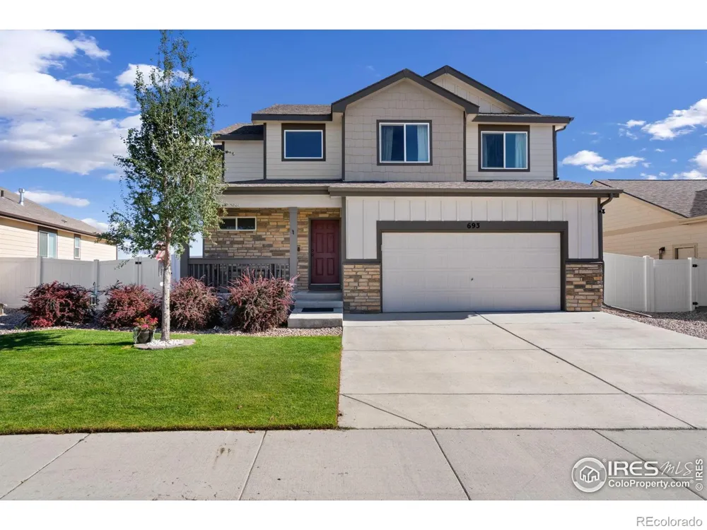 693 Takin Drive Severance, CO 80550