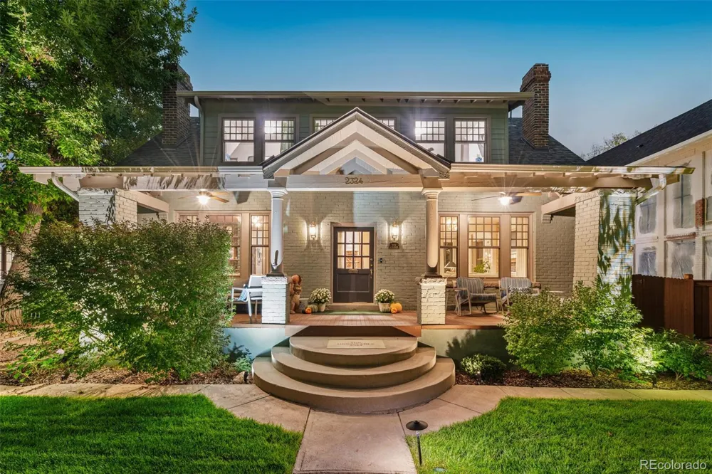 2324 S Columbine Street