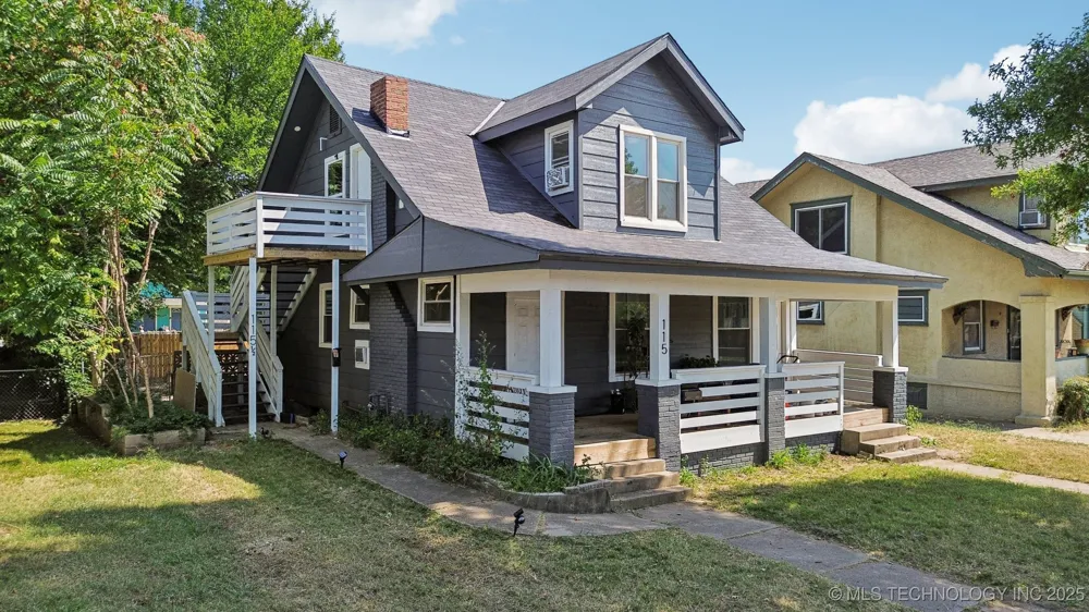 115 S Xanthus Avenue Tulsa, OK 74104