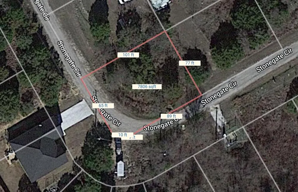 5528 Stonegate Circle