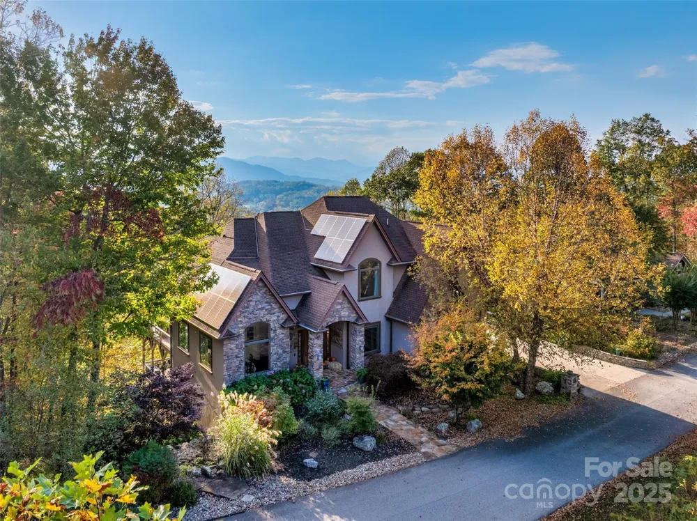 48 and 56 Chimney Crest Drive Asheville, NC 28806