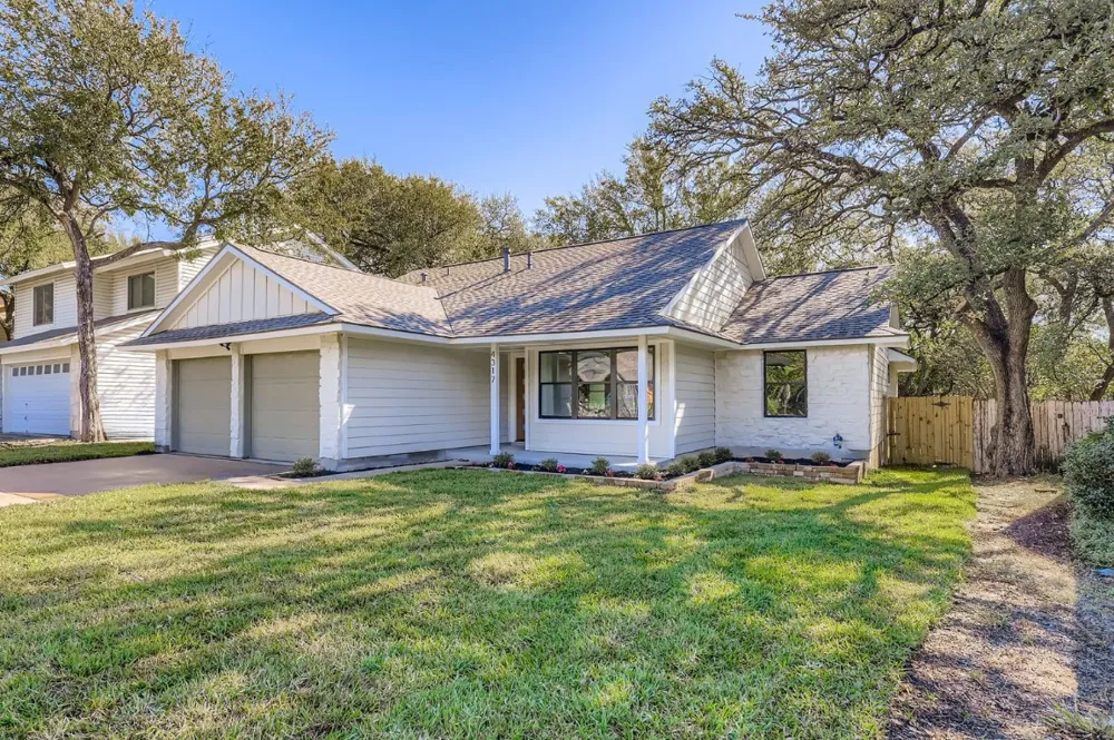 4317 Ganymede Drive Austin, TX 78727