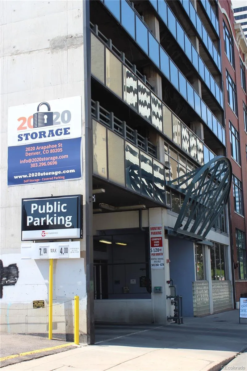 2020 Arapahoe Street #P37