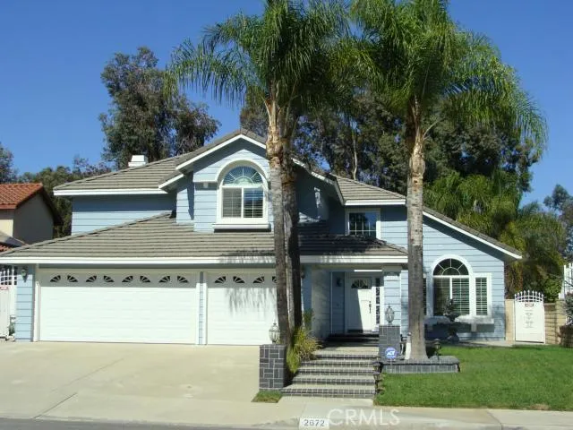 2672 Norte Vista Drive Chino Hills, CA 91709