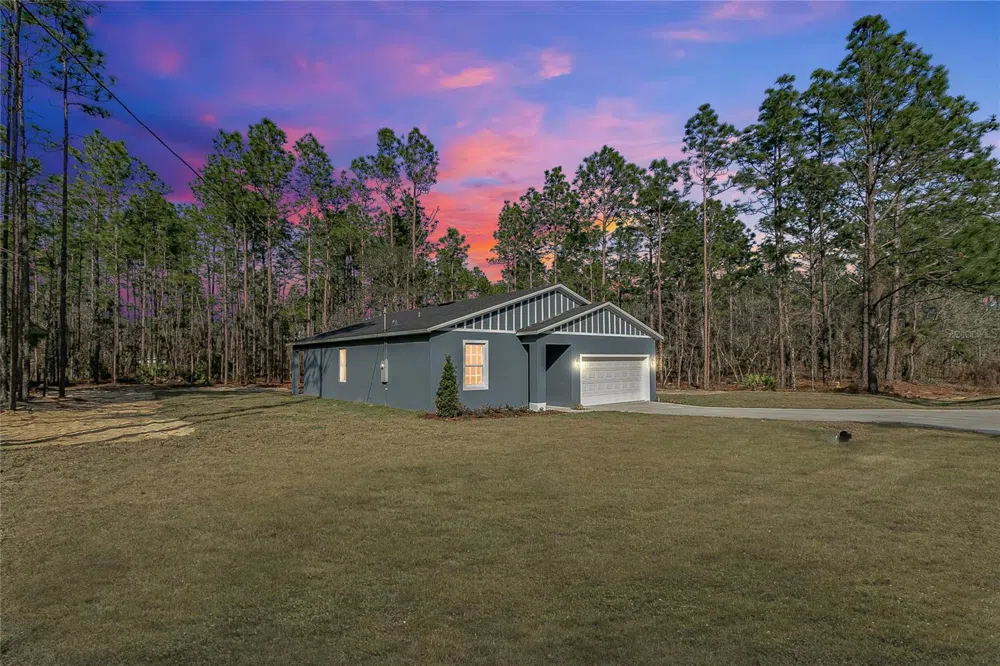 25 MAPLE LANE Ocklawaha, FL 32179