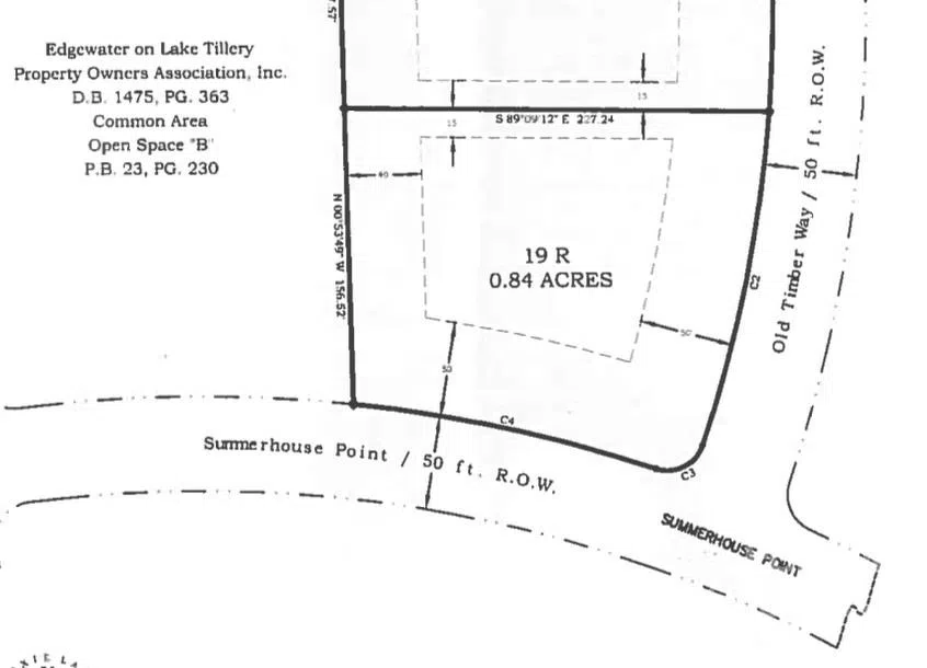 Lot 19R Old Timber Way #19R