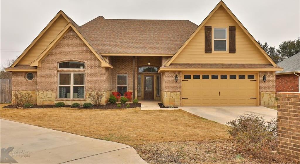 3301 White Oaks Drive Abilene, Texas 79606