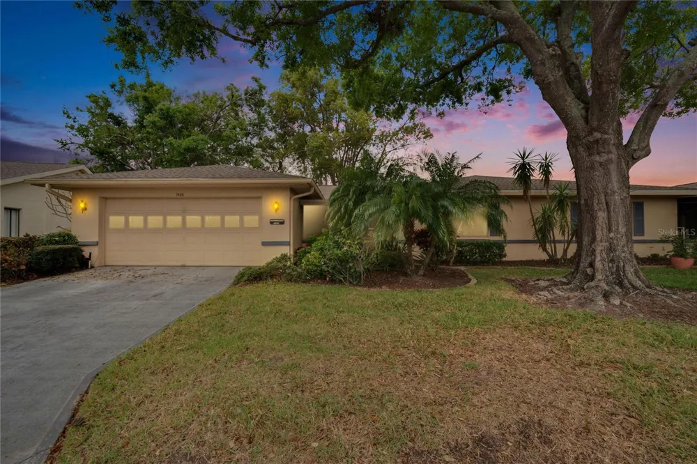 1426 INGRAM DRIVE #1426 Sun City Center, FL 33573