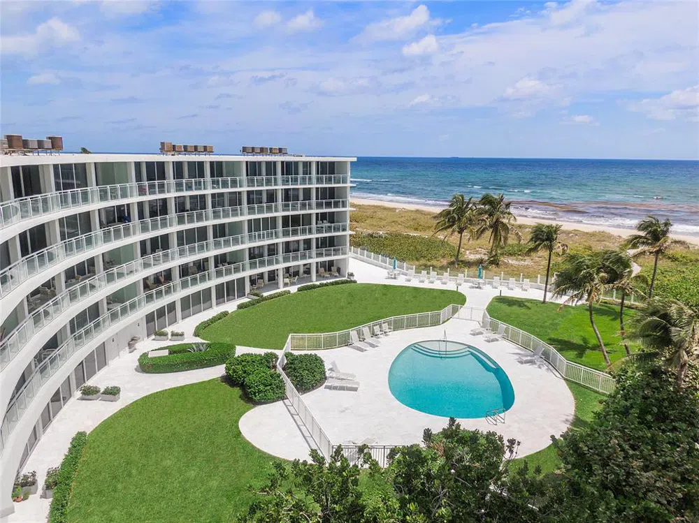 1213 S Ocean Boulevard #2-D