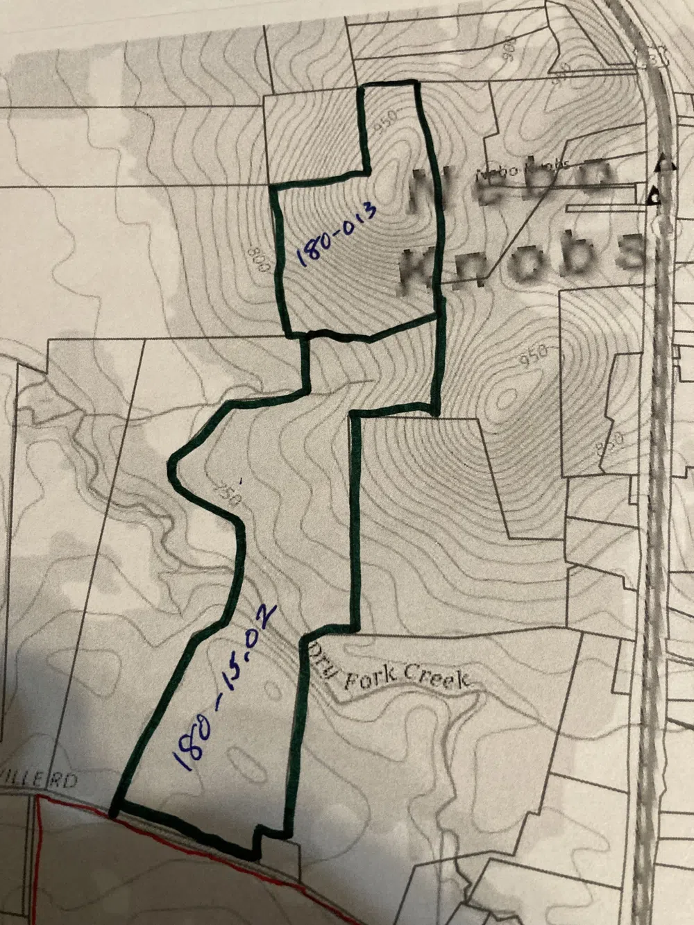 0 Midland Fosterville Rd