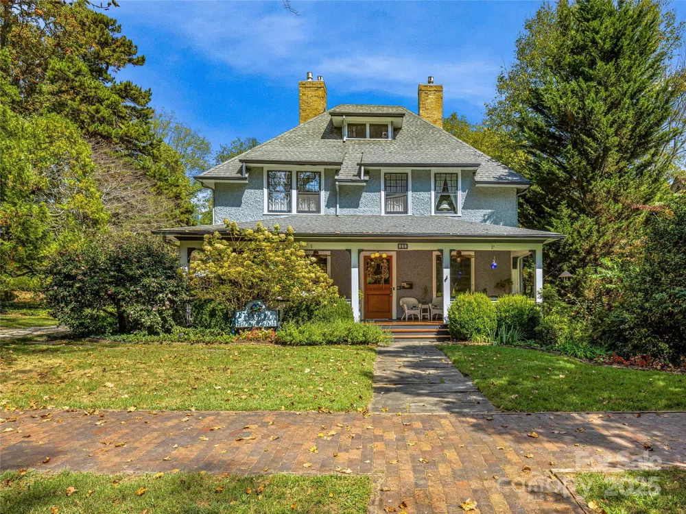 177 Cumberland Avenue Asheville, NC 28801