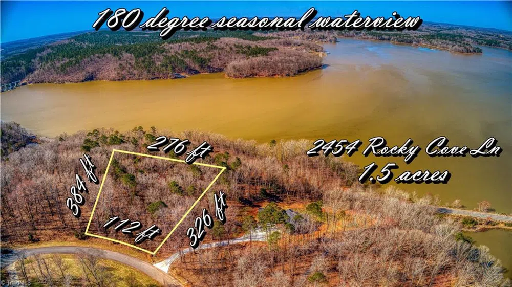 2454 Rocky Cove Lane Denton, NC 27239