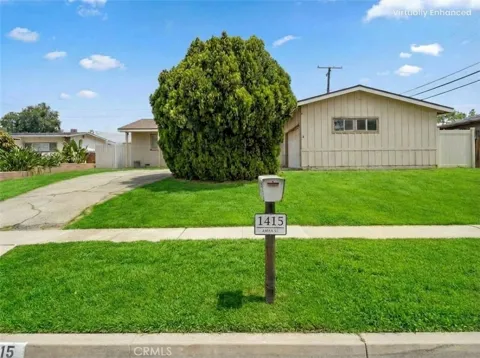 1415 E Anita Street