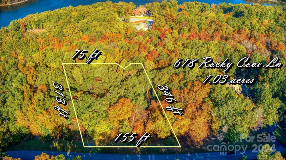 618 Rocky Cove Lane Denton, NC 27239