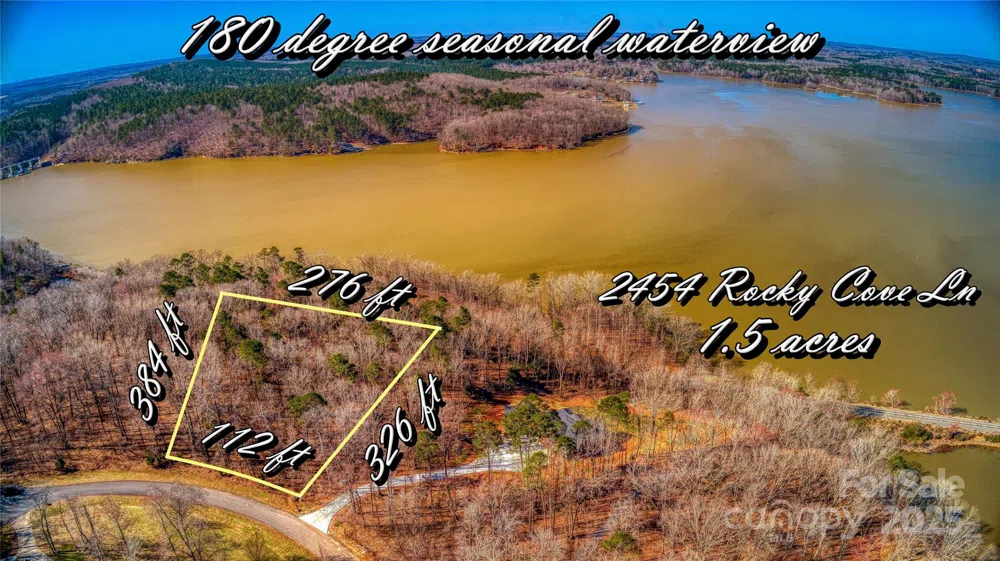 2454 Rocky Cove Lane Denton, NC 27239