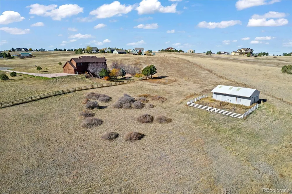 46465 Black Spruce Lane Parker, CO 80138