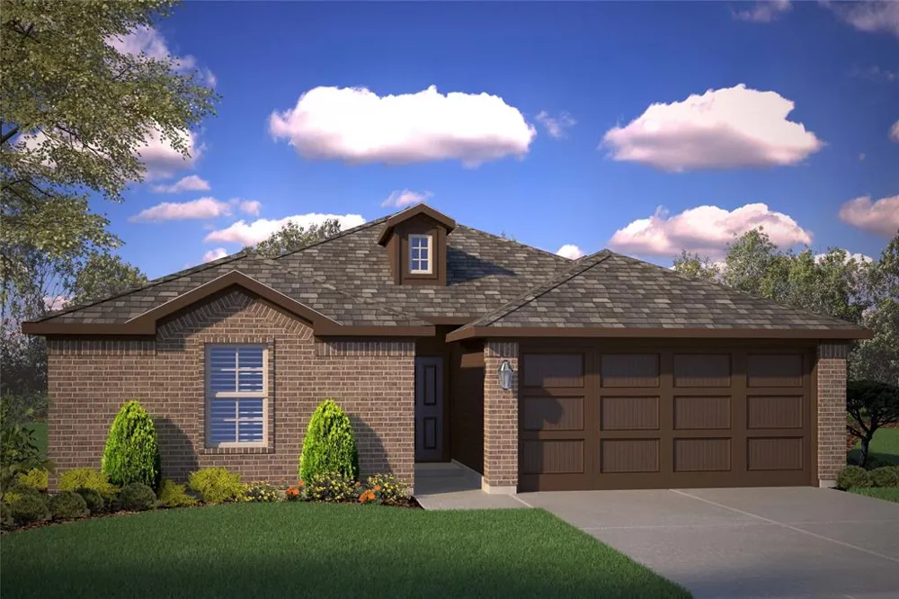 8621 WILLOWSUN WAY Fort Worth, TX 76131
