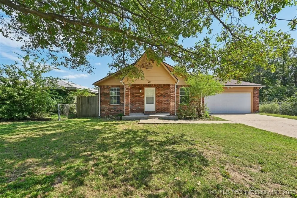 427 S 162nd EastAvenue Tulsa, OK 74108