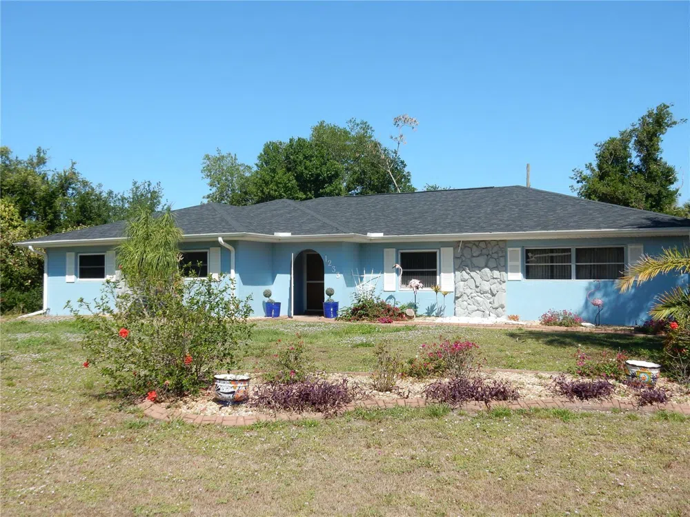 1233 DEWHURST STREET Port Charlotte, FL 33952