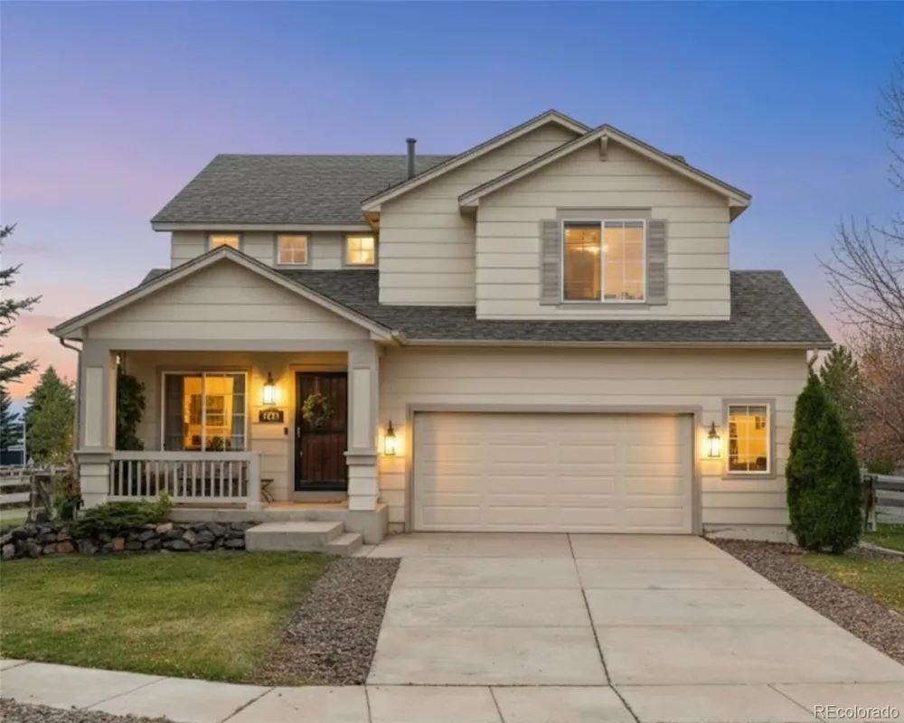15711 Lacuna Drive Monument, CO 80132