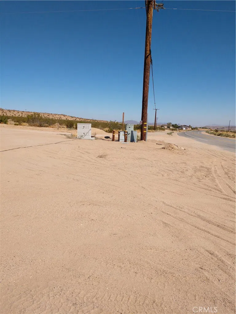 Napa Yucca Valley, CA 92284