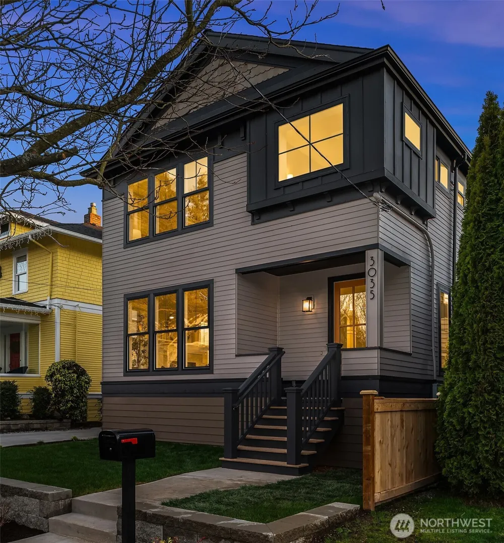 3035 NW 71st Street Seattle, WA 98117