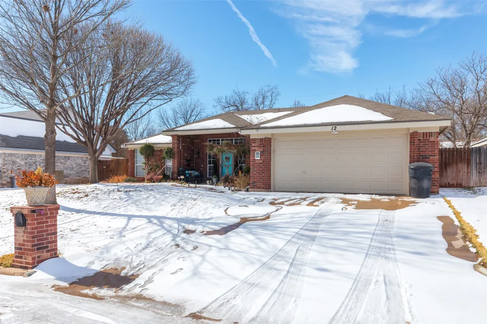 12 High Life Circle Abilene, TX 79606