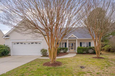5516 Neuse Wood Drive