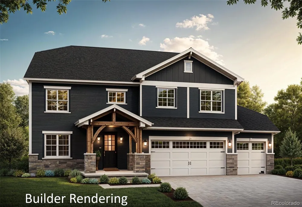 941 Saint Andrews Lane Louisville, CO 80027