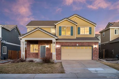 7414 S Mobile Street