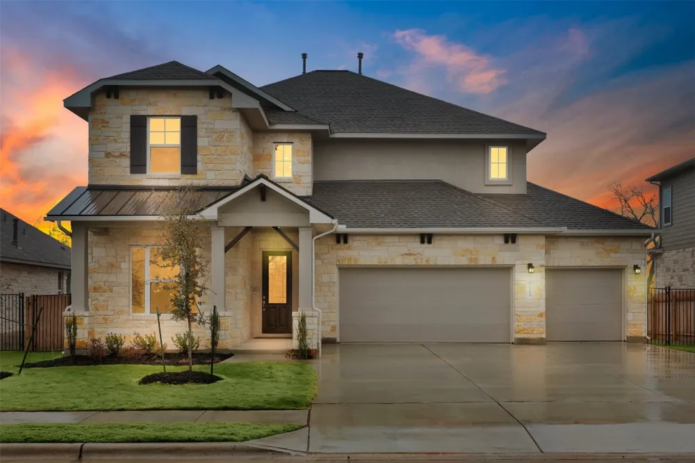 708 Great Lawn Bend Liberty Hill, TX 78642