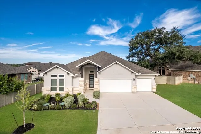 445 Chinkapin Trail New Braunfels, TX 78132