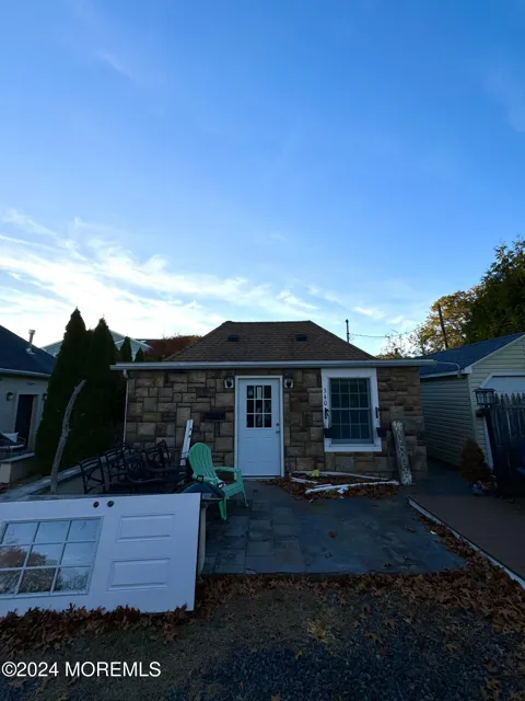 340 Elberon Boulevard #Rear house