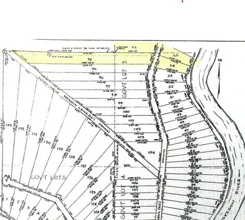 54, 55, 93, & 94 Indian Trail Drive