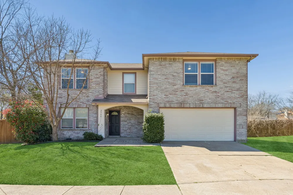 2900 Palomino Court McKinney, TX 75071