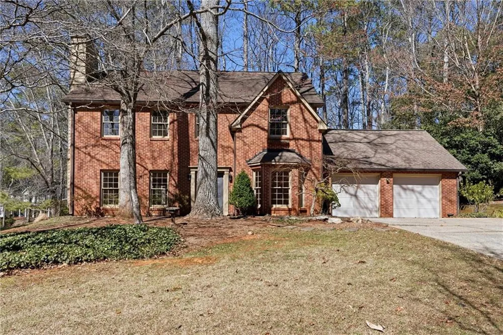 2207 Heritage Trace Drive Marietta, GA 30062
