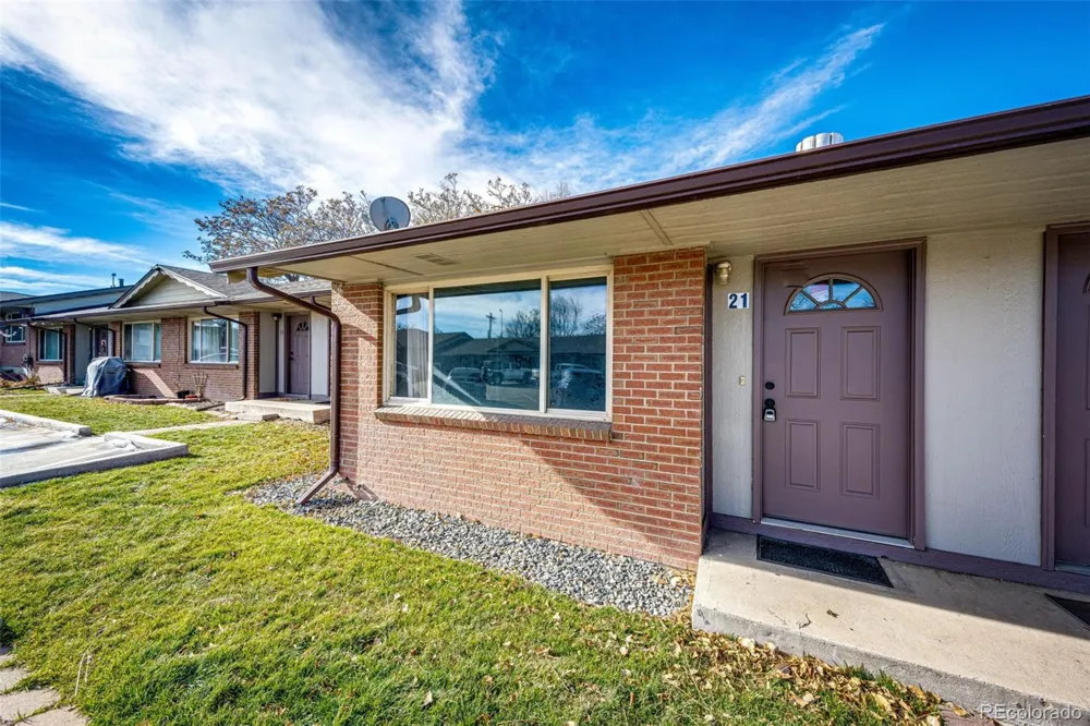 4665 W 6th Avenue #21 Denver, CO 80204