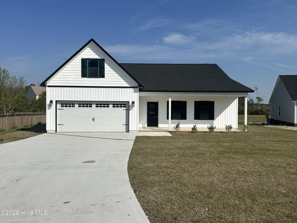 111 Camelot Drive Holly Ridge, NC 28445