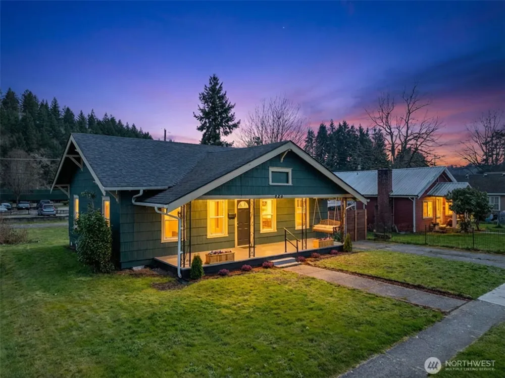804 S Gold Street Centralia, WA 98531