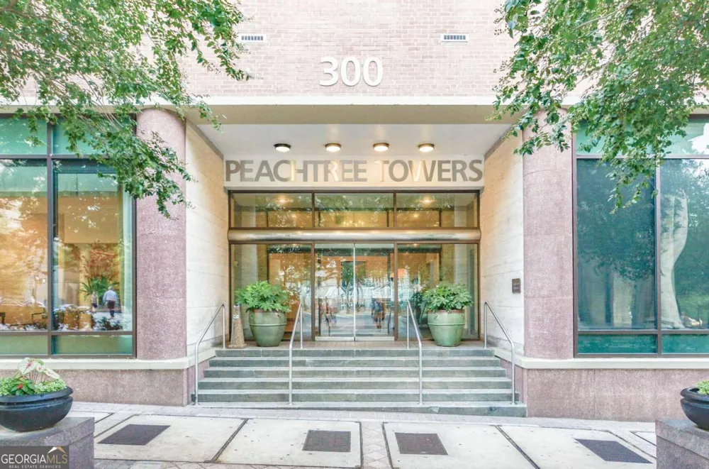 300 Peachtree Street NE #16M Atlanta, GA 30308