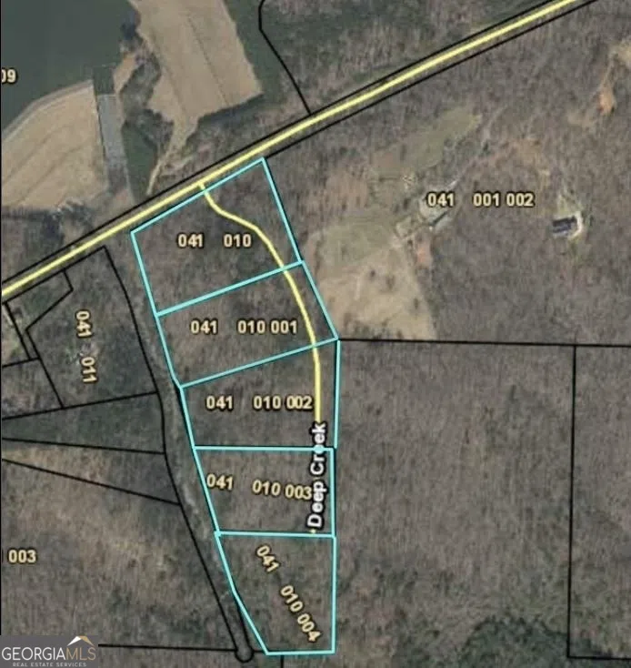 0 Cowart Road #LOT 3 Dawsonville, GA 30534