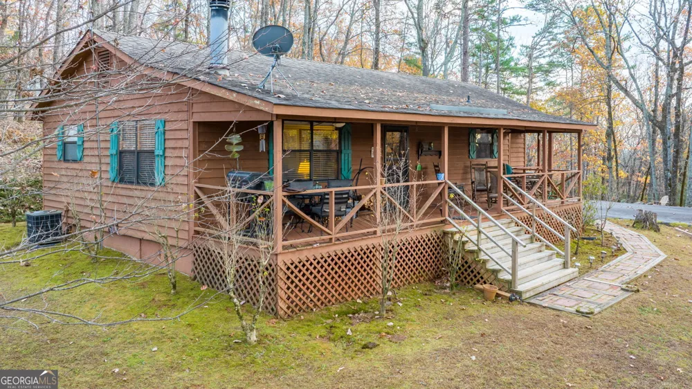 269 Starmont Trail Clarkesville, GA 30523