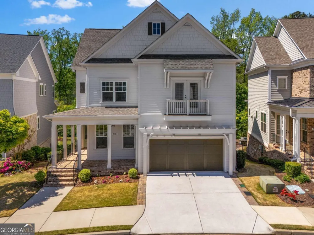 3024 Eamont Terrace Atlanta, GA 30328