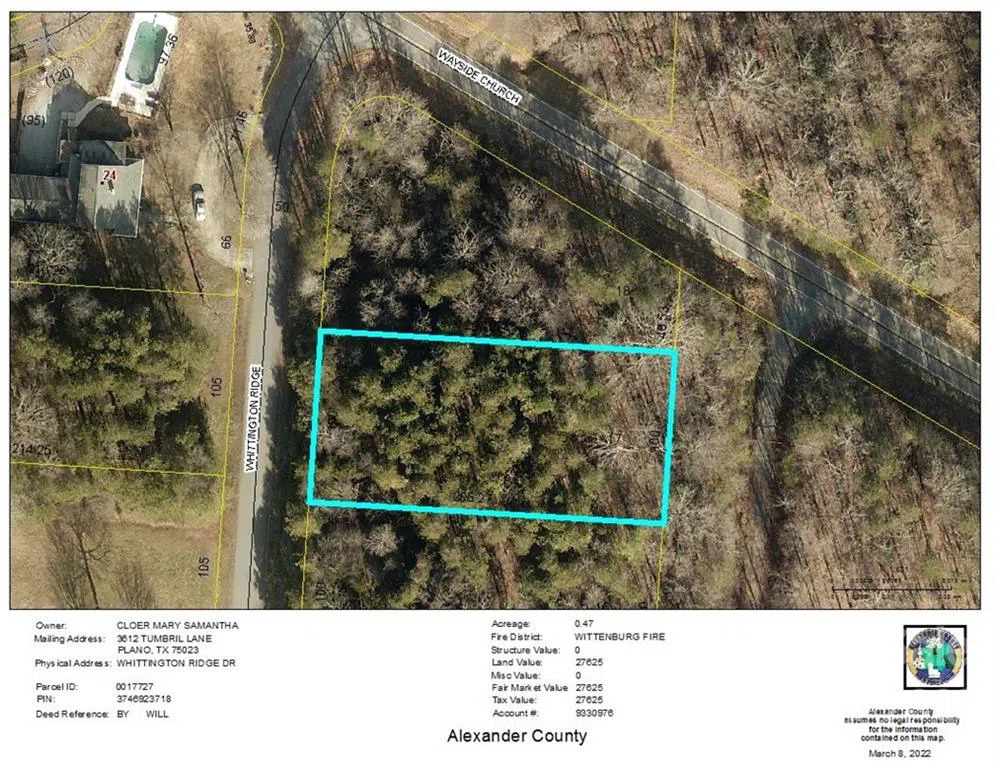 0 Whittington Ridge #17