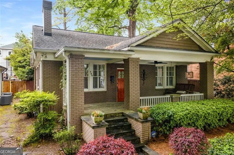 758 ARGONNE AVENUE NE Atlanta, GA 30308