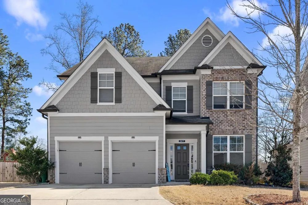 2417 Kingston Heath Way Marietta, GA 30008