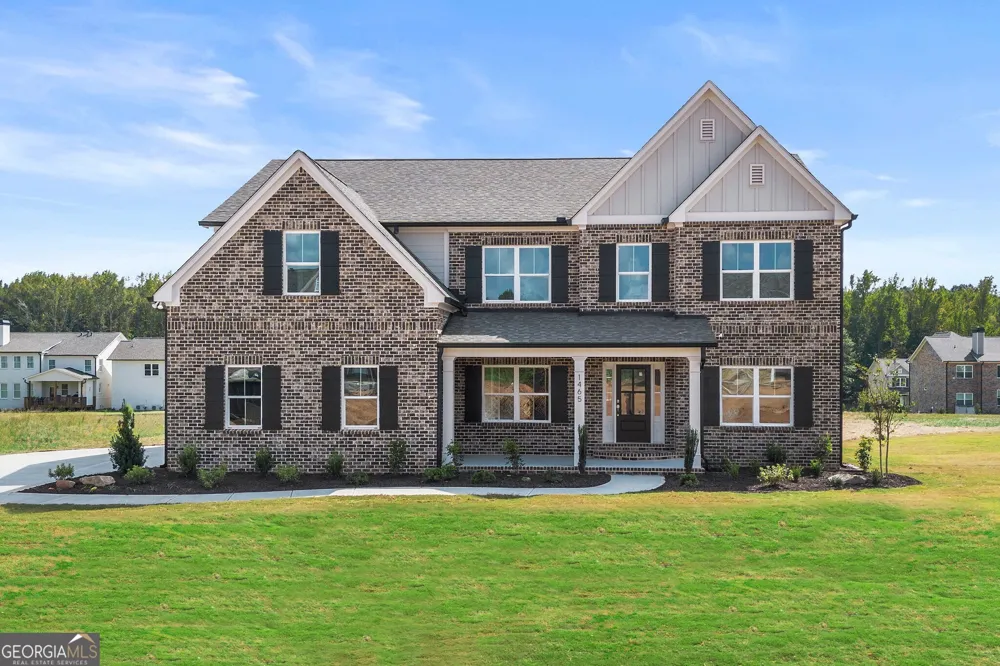 1465 STONEWOOD FIELD ROAD Watkinsville, GA 30677